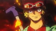 Sabo (Image via Toei Animation)